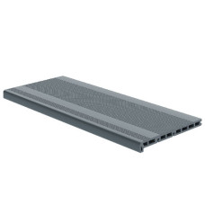 Сходинка для терасної дошки Bruggan Elegant Graphite